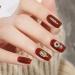 24 Pcs Shiny 3D Nail Charms: Gold Metal Rhinestones Gems for Luxury Nail Art - DIY Crafts - Buy Online on GoSupps.com