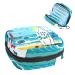 Women's bonds Storage pockets Stillpad Halter Lighthouse Surf Surf Board Welling Wave Portable Period Kit Bag Feminine product bag for women girls color3