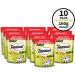 TEMPTATIONS Adult Cat Treats All Natural Free Range Chicken Flavour 160g Pouch (10 Pack) 160 g (Pack of 10) All Natural Chicken - Buy Online on GoSupps.com
