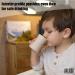 APLAINR Silicone Open Training Cup for Baby & Toddler | Set of 2 | 4+ Months (Sage Green/Cream) - Buy Online on GoSupps.com