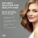 MKS eco Oil Light - Moroccan Argan & Hemp Seed Oil Blend for Fine Hair - Moisturizing, Nourishing, and Frizz-Control - Vegan & Cruelty-Free - 2 Fl Oz - Buy Online on GoSupps.com