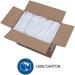 Genuine Joe GJO20006 Plastic Knives Individually Wrapped Medium-Weight (Pack of 1000) - Buy Online on GoSupps.com