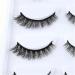 UAMOU 10/50/100 Boxes Mink Eyelashes Fluffy 3D Mink Lashes Makeup Natural Long Volume False Eyelashes Bulk Faux Cils Custom Cheerfully (Color : 5 Pairs X19CS Size : 10 Boxes) - Buy Online on GoSupps.com