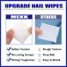 MEEK 540PCS Lint Free Nail Wipes for Eyelash Extension & Gel Polish Removal - Buy Online on GoSupps.com