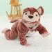 COOKY.D Unisex Winter Hooded Romper Jumpsuit 3-6 Months - Squirrel Design - Buy Online on GoSupps.com