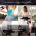 Stabilize Lower Back Support Belt - Pain Relief & Waist Support for Men & Women | Prevent Slouching & Hunching | Back Brace with Heat/Cold Therapy - Buy Online on GoSupps.com