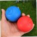 Solustrie 2-Pack Arch Massage Lacrosse Balls | Spiky Trigger Point Foam Roller & Back Roller | Yoga & Foot Massage Device | Perfect for Ice Hockey & Body Recovery - Buy Online on GoSupps.com