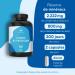 Citrate de Potassium 2.222 mg | 400 G lules pour 200 jours - 800 mg Potassium l mentaire - Compl ment Haute Dose - Vegan - Sans Additifs Excipients Gluten & Lactose | TRUE NATURE 400 unit (Lot de 1) - Buy Online on GoSupps.com