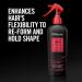 TRESemm Protecting Heat Spray Keratin Smooth for Taming Frizz & Reducing Breakage with Protection up to 450 8 oz 8 Fl Oz (Pack of 1) - Buy Online on GoSupps.com