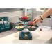 Fruit Bowl 2 Tier Fruit Bowl Set with Metal Rack Five Ceramic Fruit Bowl Serving-Tiered Serving Stand-Dessert Appetizer Cake Candy Fruit Bowl for Kitchen Counter - Buy Online on GoSupps.com