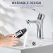 Yuehuam 4 in 1 Men's Grooming Kit - Rechargeable Beard Trimmer Electric Razor & Hair Remover for Eyebrows Ears & Nose - Buy Internationally - Buy Online on GoSupps.com