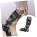 Buy NOLITOY 3pcs Calf Ultra-Ankle Strap Foot Brace - Support for Sprained Ankles & Injured Feet | Best Ankle Protector & Stabilizer for Women - International Shipping Available - Buy Online on GoSupps.com
