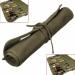 22-Slot Army Green Canvas Paint Brush Holder Roll Up Storage Bag for Acrylic, Watercolor, Oil Brushes - Buy Online on GoSupps.com