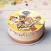 Dekora 160129 for PAW PATROL fans Round 20cm Edible WAFER cake topper. - Buy Online on GoSupps.com