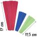 20 Pieces Nail Files 100/180 Grit Double Sided Nail Care Tools Manicure Pedicure for Home and Salon Use - Buy Online on GoSupps.com