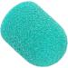 Nail Sanding Drill Bit 0.5 X 0.7in Easy To Store High Strength Nail Polishing Sanding Head Fine Sandpaper with Shaft for Grinding(green) - Buy Online on GoSupps.com