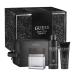 Guess Seductive Homme 3.4oz EDT Spray 6.0oz Deodorant Body Spray 3.4oz Shower Gel Pouch Men 4 Pc Gift Set - Buy Online on GoSupps.com
