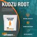 Kudzu Root Extract Powder - Liver Support Supplement - 1kg (2.2 lbs) - Buy Online on GoSupps.com