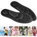 Memory Foam Orthotic Insoles for Flat Feet Arch Support - Men's Comfort Shoe Pad - Buy Online on GoSupps.com