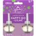Glade PlugIns Refills Air Freshener - Happy-Go-Lilac Scented & Essential Oils for Home | International Shipping Available - Buy Online on GoSupps.com
