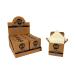 Ibinpur White Olive Oil Soap 2x90g - Natural Perfume-Free Allergen-Free Nourishing Soap for Skin Hair & Shave - Eco-Friendly Plastic-Free Packaging - Buy Online on GoSupps.com