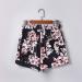 Gufesf Women's Lightweight Linen Shorts with Pockets - Black, Large | Summer Elastic High Waist Casual Shorts - Buy Online on GoSupps.com