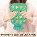 Buy Naanle Funny Lemon Transparent Hot Water Bottle - 1L Hand/Foot Warmer for Pain Relief & Cold Therapy | International Shipping Available - Buy Online on GoSupps.com