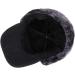 Winter Aviator Hat with Ear Flaps for Women and Men - Grey | Warm Trapper Hat for Snow Ski and Cycling - Buy Online on GoSupps.com