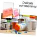 Mini Pill Organizer - 2pcs Daily Medicine Storage Box | Portable Pill Holder for Purse & Weekly Use - Buy Online on GoSupps.com