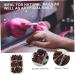 FRCOLOR 1 Box Boxed Manicure Circle Nail Sanding Band Nail Sanding Ring Pedicure Sanding Bands Drill Sanding Band Gel Nail Tools Nail Head Advanced Resin Abrasive Cloth Scrub Cover 1.27x0.8cm Brown - Buy Online on GoSupps.com