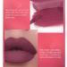 Nude Lipstick and Lip Liner Set - Long Lasting Waterproof Lip Stain - Highly Pigmented Makeup Kit for Daily & Holiday Gifts - Buy Online on GoSupps.com