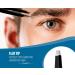 MAXEQUIP 4Pcs Professional Stainless Steel Tweezers Set for Ingrown Hair - Facial Tweezers for Men and Women - Buy Online on GoSupps.com