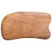 Lukasz Guasha natural wood acupuncture massage spa therapy point treatment panel muscle relaxation