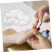 UKCOCO Boules de Coton Dissolvant pour Vernis Semi-permanent 300 Pi ces Taille Standard Absorption lev e Usage Professionnel et Maison Nettoyage Ongles - Buy Online on GoSupps.com