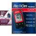 ReliOn Premier Classic Blood Glucose Monitoring System Bundle with Exclusive "Look After Your Diabetes" - Better Idea Guide (2 Items)