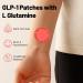 GLP-1 Wellness Patches: Natural Plant Ingredients for Women s Health & Wellness Vegetarian-Friendly Applicable to Various Body Parts 30 Count - Buy Online on GoSupps.com