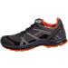 Haix Black Eagle Adventure 2.2 GTX Low | Comfort & Style in Graphite Orange | EU Size 43.5 - Shop Internationally - Buy Online on GoSupps.com