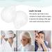 Eye Shield: 2 Pcs Breathable Plastic Eye Patches - Comfortable Eye Protection for Kids & Adults - Ideal for Eye Surgery Recovery - Buy Online on GoSupps.com