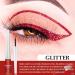 2Pcs Bronzer Red Liquid Glitter Eyeliner Set for Women - Sparkly Makeup Liners - Buy Online on GoSupps.com