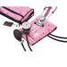 ADC AD76864111 Adult's Pro's Combo II S.R. Breast Cancer Awareness One Size Adult (23-40 cm) Breast Cancer Awareness