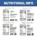 Protein Puck Mini Bars Variety Pack Case of 12 - High Protein Vegan Snacks | Gluten-Free, Non-Dairy, Non-GMO Breakfast Bar - Plant-Based Healthy Snacks - Buy Online on GoSupps.com