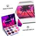 BELLIFFY 1 Box Eyeshadow Palette Glitter Eye Shadow Makeup Palette Makeup Pallet Colorful Plastic - Buy Online on GoSupps.com