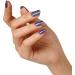 Bluesky Gel Nail Polish Amethyst Purple Mini BLZ24 Purple Blue Long Lasting Chip Resistant 5ml (Requires Drying Under UV LED Lamp) - Buy Online on GoSupps.com
