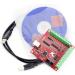 CNCTOPBAOS 4 Axis Nema23 Stepper Motor USB Mach3 CNC Kit 270oz-in 76mm 3A USB Controller Board Motion Control Card TB6600 Driver 4.5A 24V for CNC Router Milling Engraving Machine 4 Axis-A - Buy Online on GoSupps.com