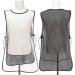Hair Stylist Apron TPU Hair Salon Work Apron Transparent Work Vest Waterproof Barber Haircut Apron Adjustable Bib Apron for Stylist Accessories - Buy Online on GoSupps.com