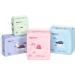 SOPUFFY Ultra Thin Period Pads with Wings, Regular Absorbency, Unscented - 14 Count Pack - Buy Online on GoSupps.com