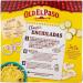 Old El Paso Variety Pack of a4 - Smoky BBQ Fajita Dinner Kit (2 x 500g) & Cheesy Baked Enchilada Dinner Kit (2 x 663g) - Total 2.326kg By Boxed Treat - Buy Online on GoSupps.com