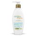 OGX Quenching + Coconut Curls Frizz-Defying Curl Styling Milk, Nourishing Leave-In Hair Treatment with Coconut Oil, Citrus Oil & Honey, Paraben-Free and Sulfated-Surfactants Free, 6 fl oz