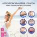 Nouveau spray d' pilation semi-permanente spray d' pilation naturelle inhibiteur de croissance des cheveux spray d' pilation indolore semi-permanent pour tout le corps spray d' pilation semi-perma - Buy Online on GoSupps.com