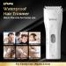 ENSSU Waterproof Hair Clippers & Ball Trimmer | Cordless Rechargeable Hair Cutting Kit for Men Kids & Adults - International Shipping Available - Buy Online on GoSupps.com